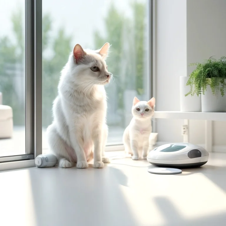 In drei Schritten zur smarten Haustierpflege